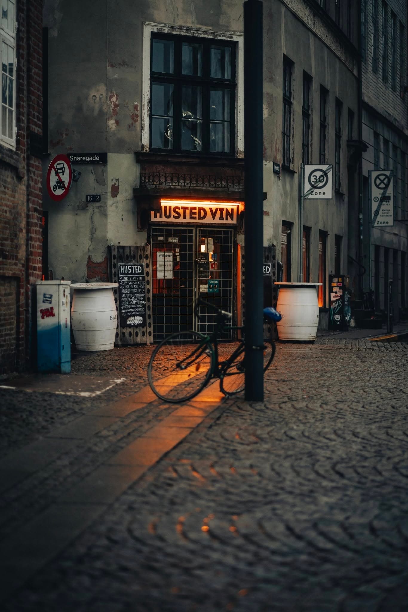 Copenhagen street